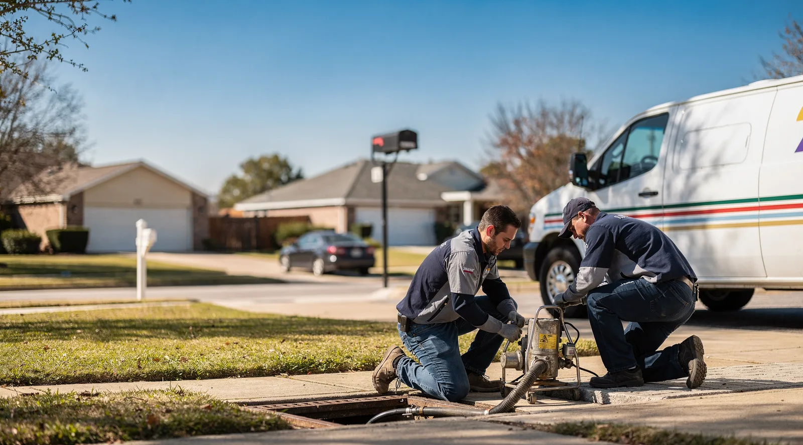 Drain Cleaning in Turtle Creek, WV near me